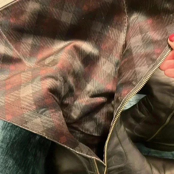 Borne Wide Calf 7M Leather Boots - Picture 8 of 8